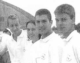 cadets 98